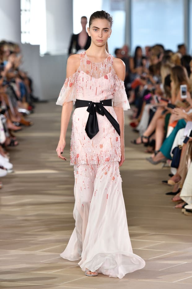 How Monique Lhuillier Turned Her Own Bridal Experience Into A