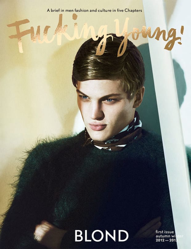 Louis Vuitton Fall/Winter 2013 - Fucking Young!