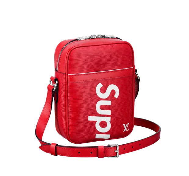 Supreme X Louis vuitton, Bags