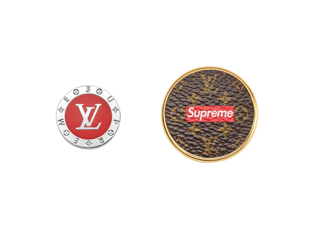 Supreme x Louis Vuitton cancels its pop up store in the States