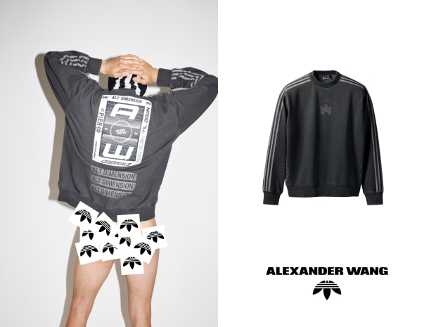 Piece From Wang's First Drop For 2 With Adidas Originals - Fashionista