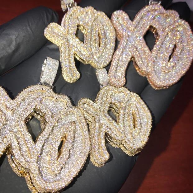 rapper costume jewelry