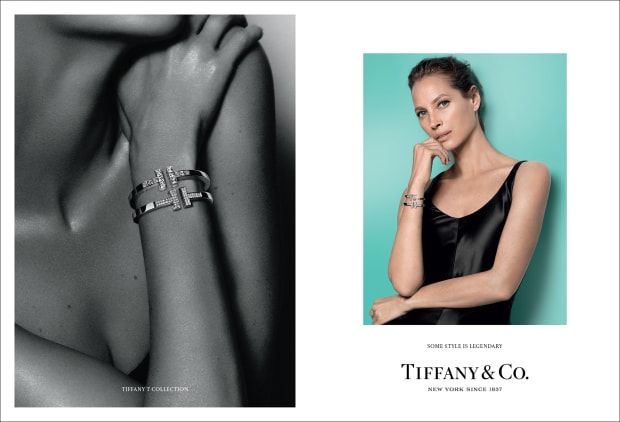Tiffany & Co. Taps Celebrity Faces for the First Time - Fashionista