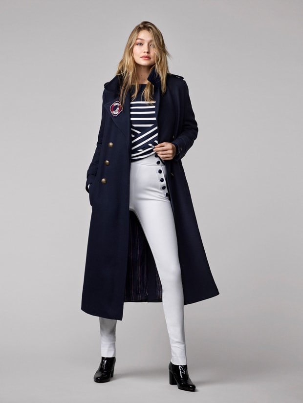 tommy hilfiger first collection