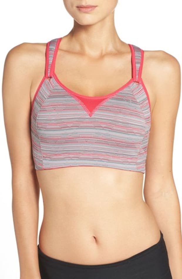 best sports bra for softball