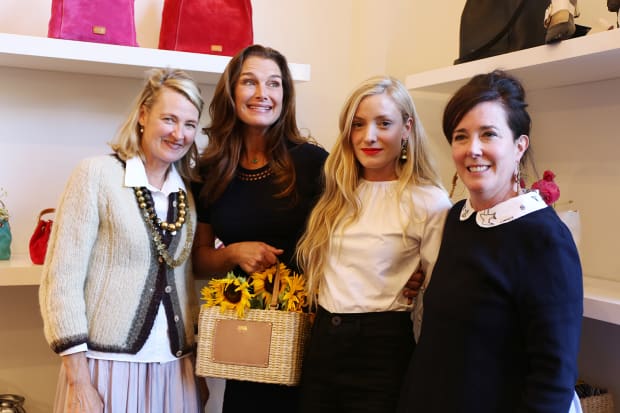 Designer Kate Spade Changes Name to Kate Valentine – The Hollywood