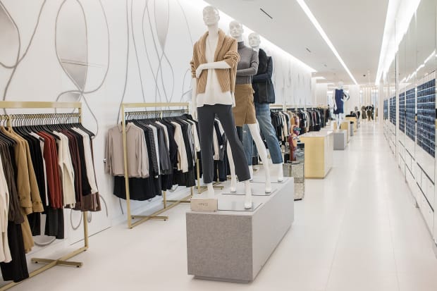 Inside Saks Fifth Avenue's New Downtown 'Concept Store' - Fashionista