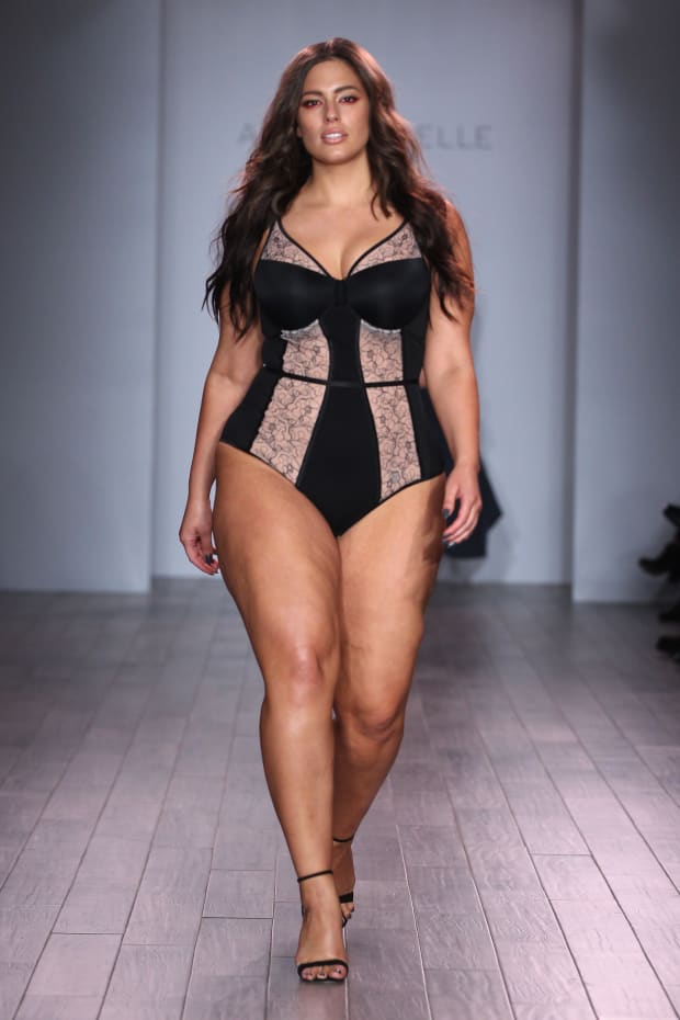 Læs Mars Långiver Ashley Graham, Marquita Pring and More Plus-Size Models Sound Off on This  Season's Progress in Body Diversity - Fashionista