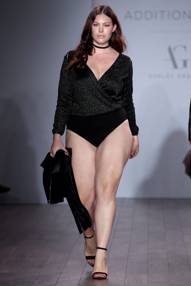 Ashley Graham, Marquita Pring And More Plus-Size Models Sound Off On This  Season'S Progress In Body Diversity - Fashionista
