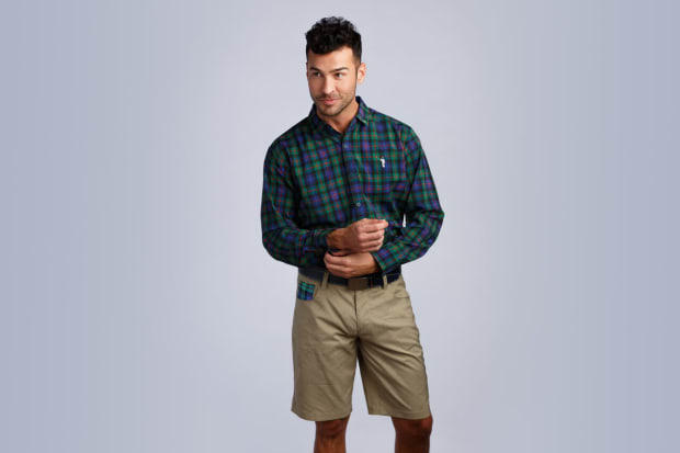 Bill Murray and brothers debuting line of golf apparel
