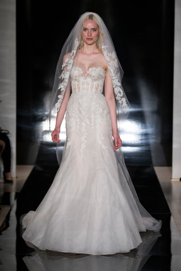 Reem Acra Looks Back On Her 20 Year Old Luxury Bridal Brand That