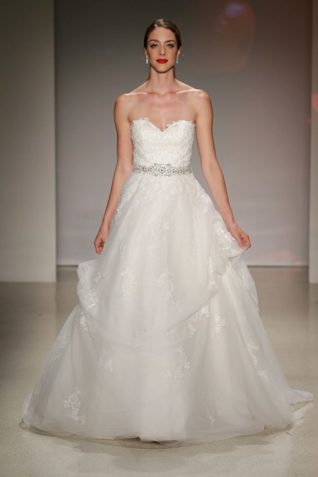 Behold A Wedding Dress Collection Inspired By All The Disney Princesses Fashionista