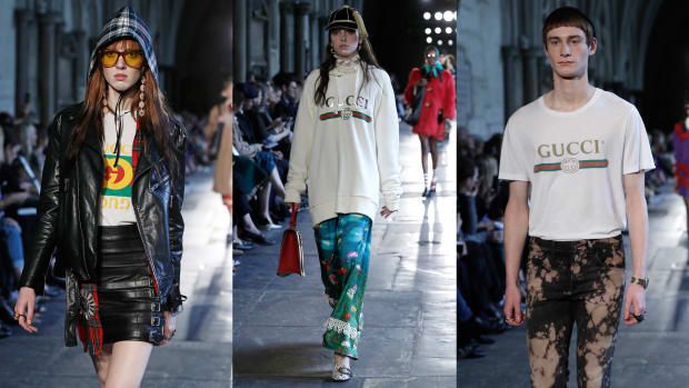 From Gucci Hoodies to LV Shorts: A Look at the Legality of Designer  Bootlegs - The Fashion Law