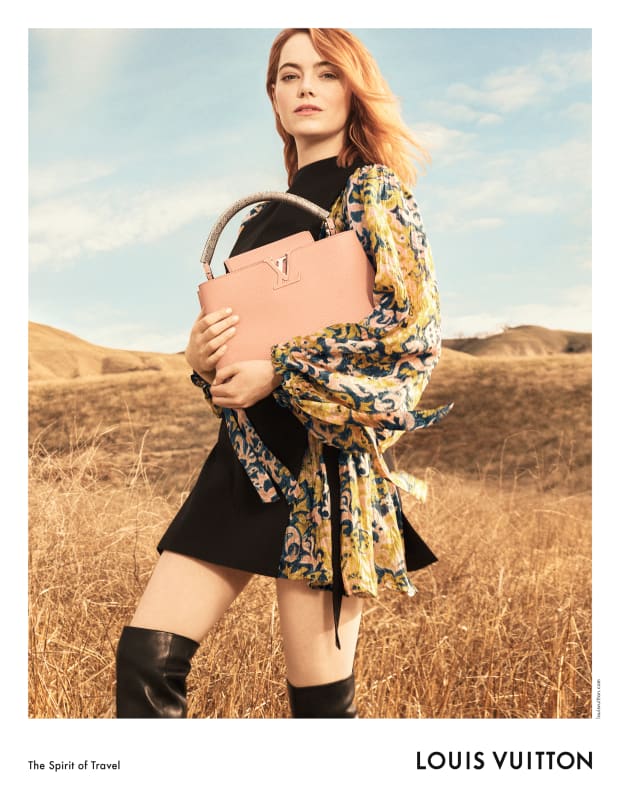 See Louis Vuitton's New Brand Campaign - A&E Magazine