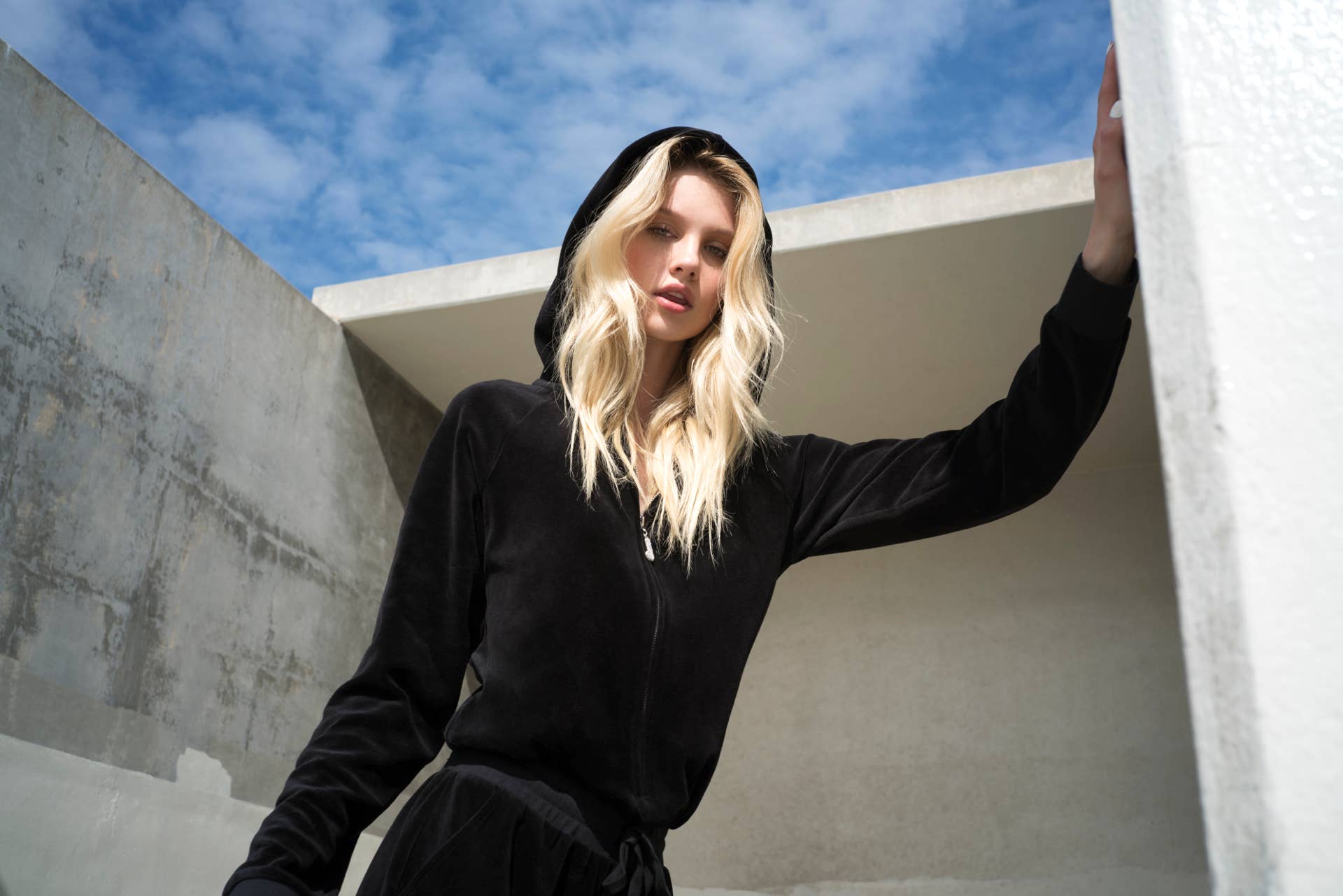 juicy couture swarovski jumpsuit