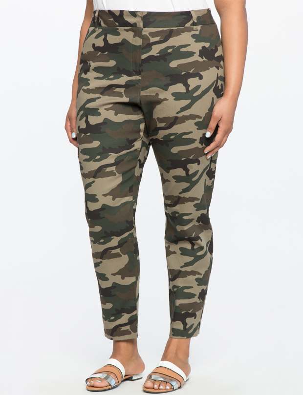 camo pants designer