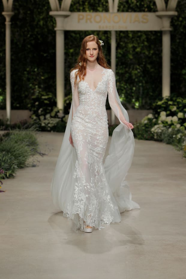 pronovias 2019 wedding gowns