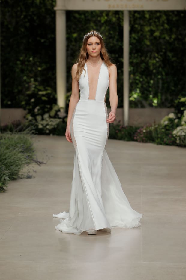 Spanish Heritage Bridal Brand Pronovias is Ready Conquer U.S. Bridal Market - Fashionista