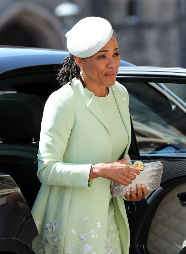 Royal Wedding Fascinators — Hats and Hatinators at Meghan and Harrys  Ceremony