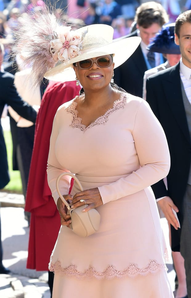 Royal Wedding Fascinators — Hats and Hatinators at Meghan and Harrys  Ceremony