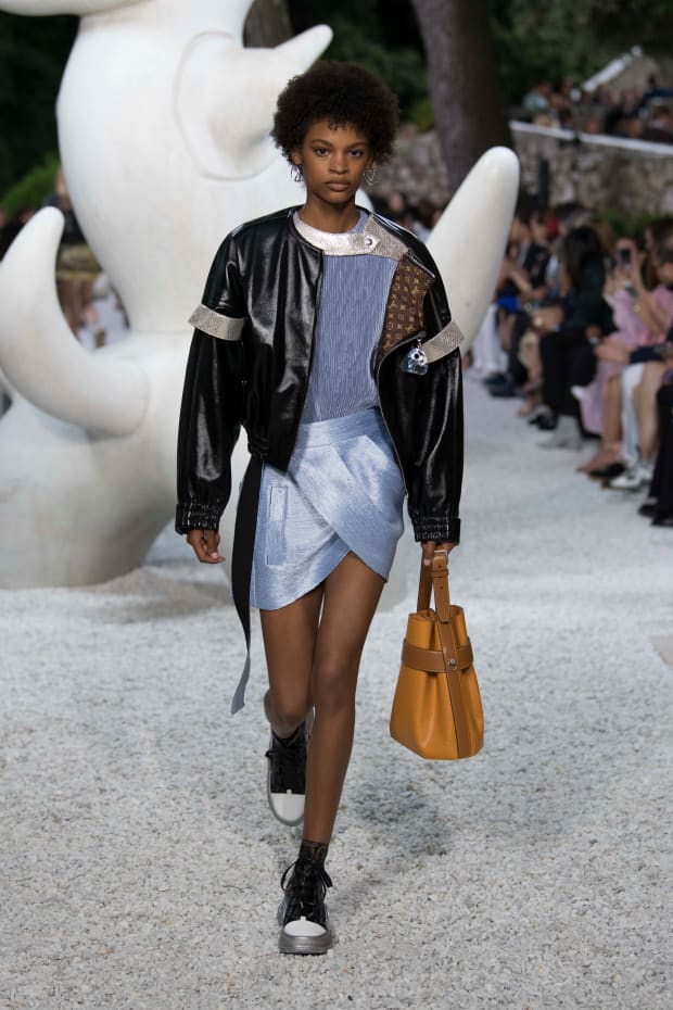 Louis Vuitton Cruise 2019 Collection has arrived at your airport