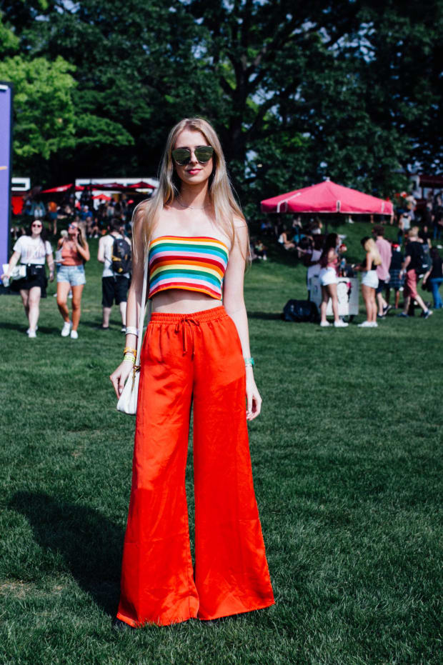 Fanny Packs Are a Festival Must-Have, According to Panorama 2018 Street  Style - Fashionista