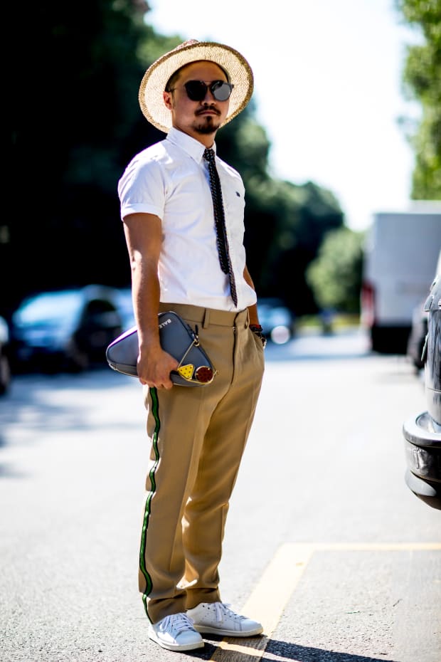 Best Men Street Style, Milan Fashion Week Spring/ Summer 2019 - KOL Social  Magazine