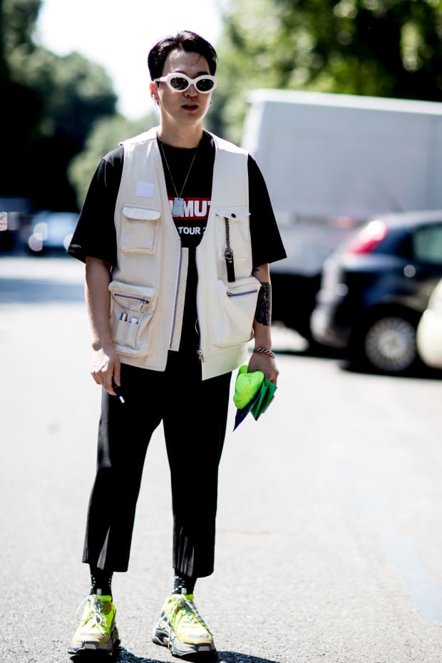 Best Men Street Style, Milan Fashion Week Spring/ Summer 2019 - KOL Social  Magazine