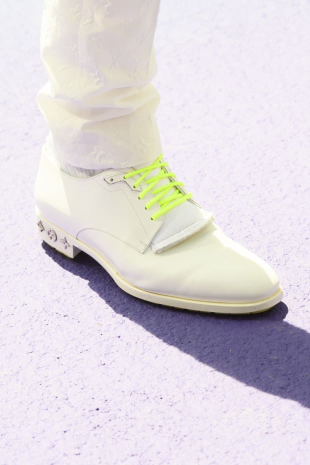 Louis Vuitton Virgil Abloh Millennium 2054 Capsule Mens Sneakers