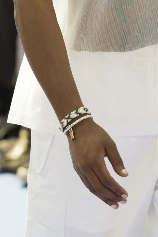 Louis Vuitton Virgil Abloh Friendship Bracelet 