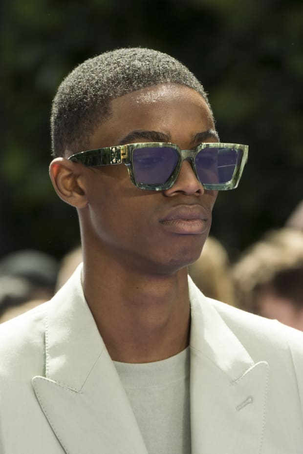 Louis Vuitton Virgil Millionaire Zillionaire Sunglasses as Worn by Kanye  West 