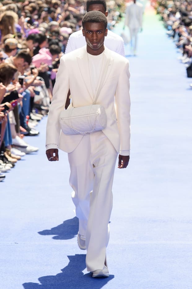 Louis Vuitton Spring Summer 2019 Menswear Collection - Paris