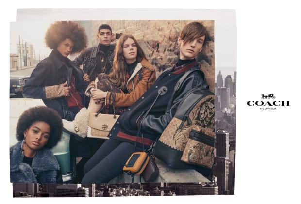 See Coach's Spring 2018 Ad Campaign Starring Selena Gomez Here