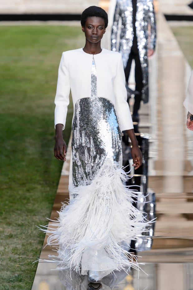 Givenchy Fall 2018 Couture Collection 