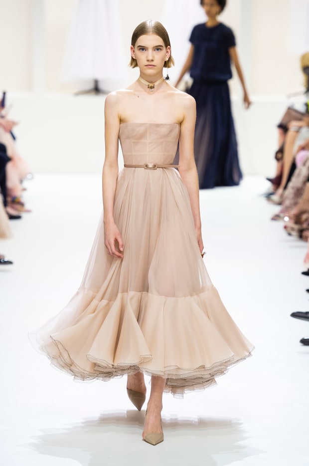 Christian Dior Couture Fall 2018 Review – WWD