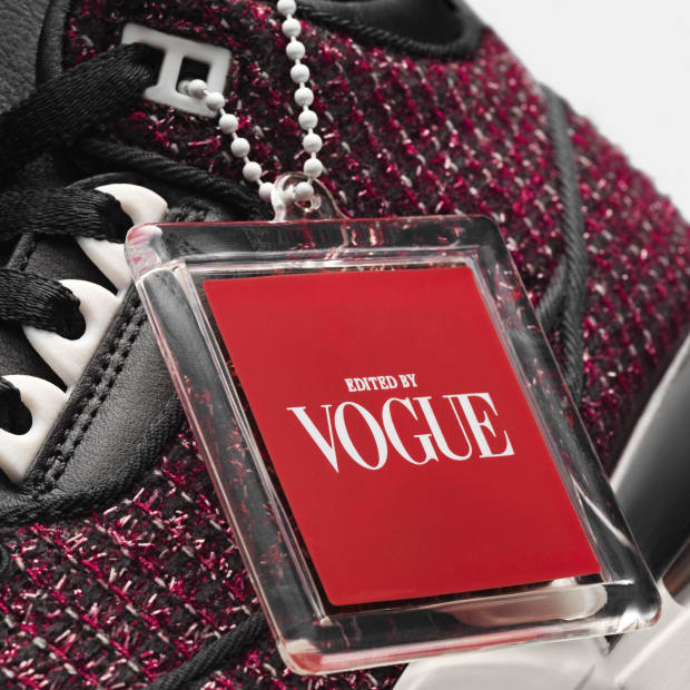 Vogue' and Nike Collaborated on a Pair of Anna Wintour-Inspired