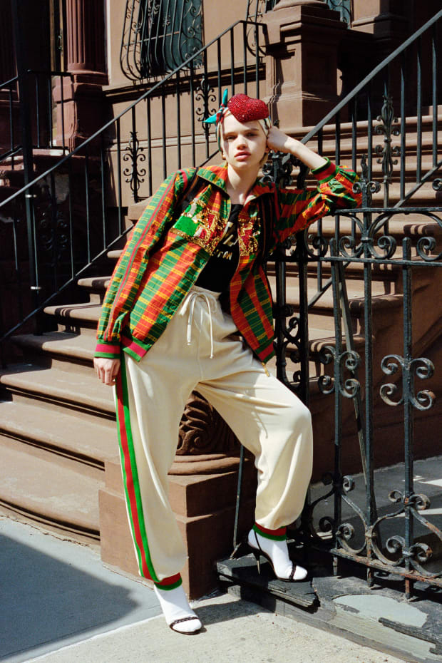 Gucci Is Officially Teaming Up With Street-Style Legend Dapper Dan