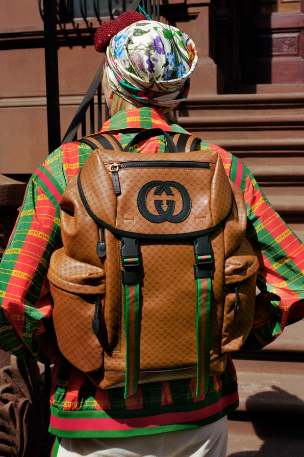 Here's a Look at the Gucci-Dapper Dan Collection