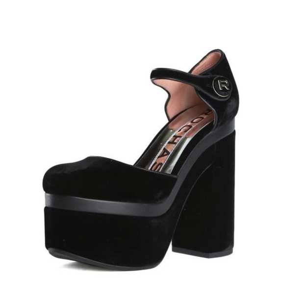 abba style platform boots