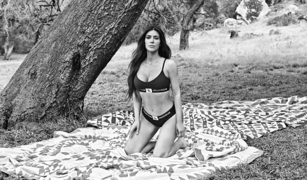 The Kardashian-Jenner Sisters Are Back For Another Calvin Klein Campaign -  Fashionista