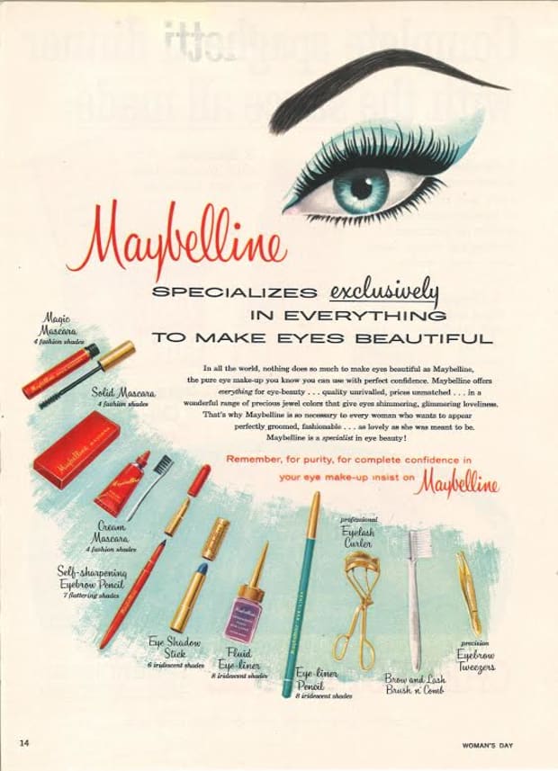 An Oral History How Maybelline Great Lash Came to Be the World's Most Recognizable Mascara - Fashionista