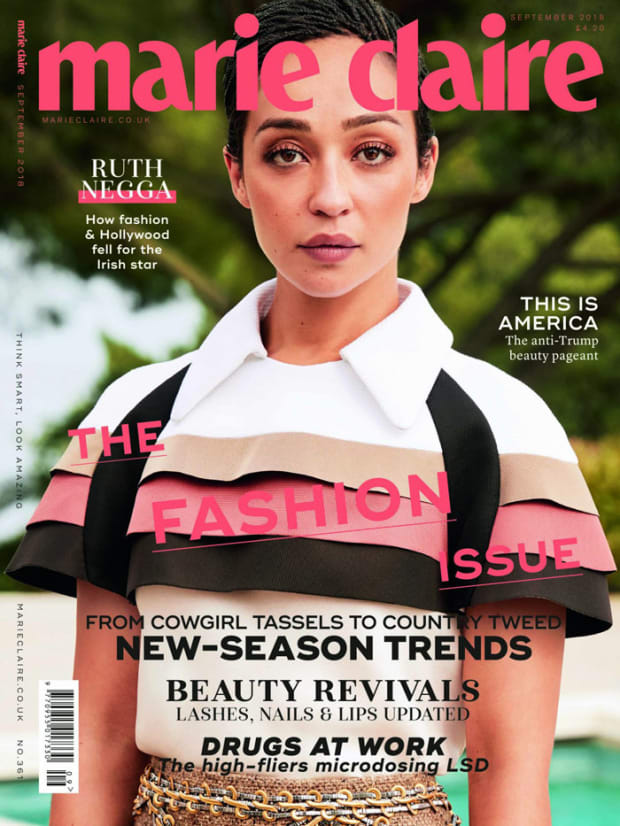 Hovedkvarter garn Formand Hey, Quick Question: Did Louis Vuitton Sponsor a Bunch of September Issues?  - Fashionista