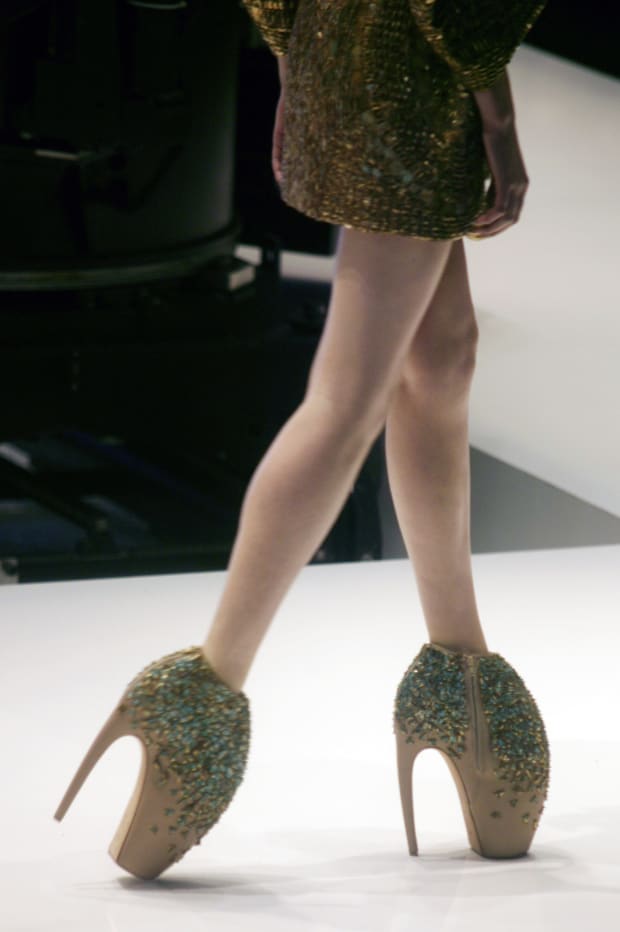 mcqueen armadillo shoes