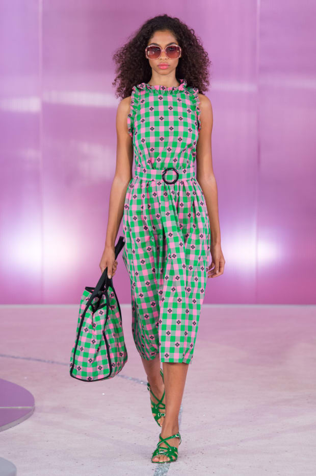 Nicola Glass' Debut Capsule Collection for Kate Spade New York Is