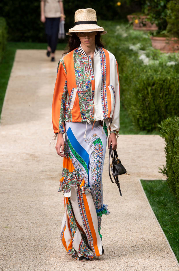 As Prep Stages Its Comeback, Tory Burch Has Been There All Along -  Fashionista