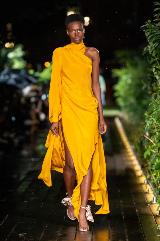 A Black Editor Celebrates Pyer Moss's Spring 2020 Show