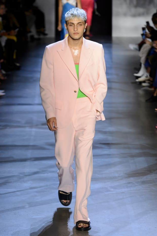 prabal gurung suit