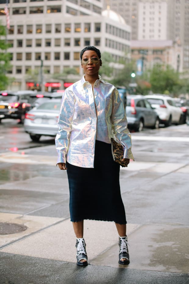 Baker Boy Caps Were a Street Style Staple at Seoul Fashion Week -  Fashionista