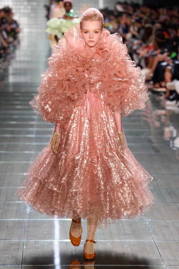 Marc Jacobs Spring 2019 Ready-to-Wear Collection