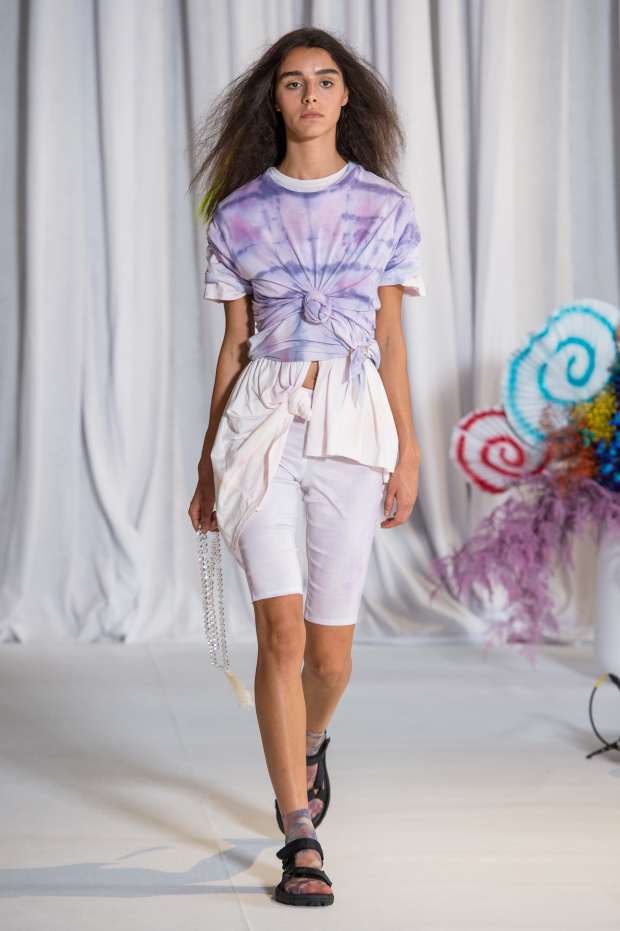 New York Fashion Week Spring 2019 Trends - Fashionista